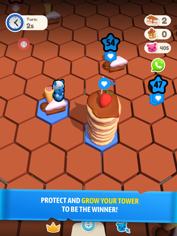 Screenshot #4 pour Gummy Wars