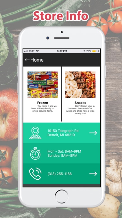 Glory Supermarket screenshot-3