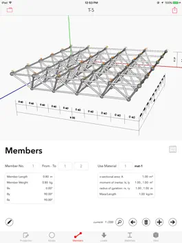 Game screenshot A-Truss 3D hack