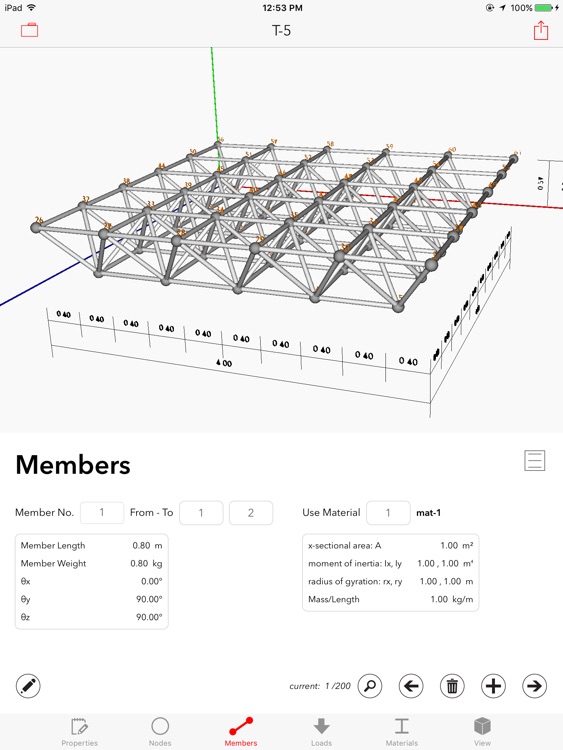 A-Truss 3D