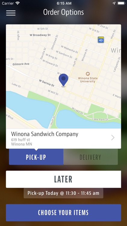 Winona Sandwich Company