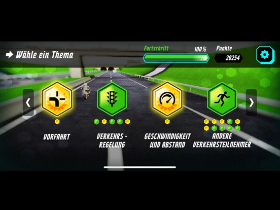 Screenshot #6 pour Gefahren Lernen