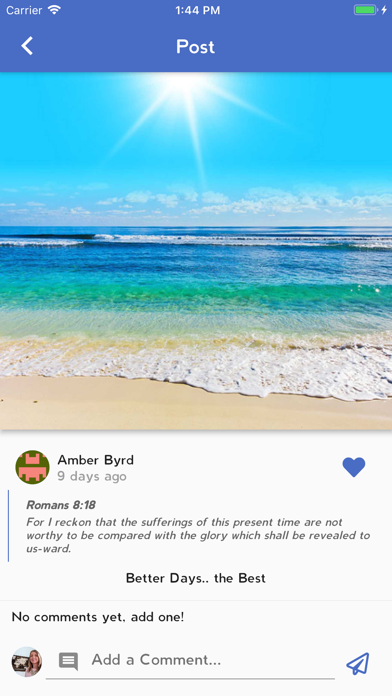 Screenshot #3 pour Abound - Bible Journaling