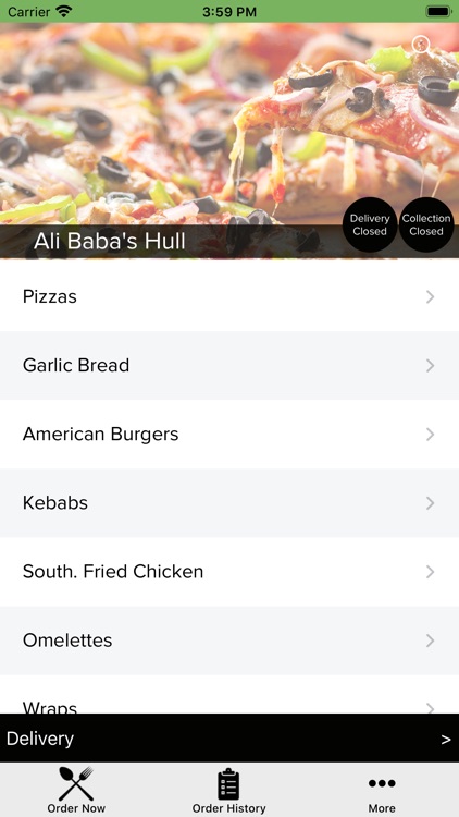 Ali Baba's Hull-HU5 5PH