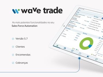 waVe Trade V5 app screenshot