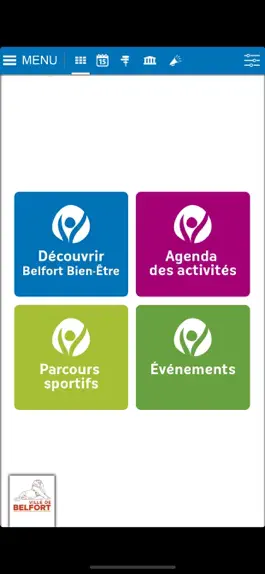 Game screenshot BELFORT BIEN ETRE mod apk