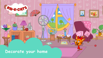Kid-E-Cats Playhouse Screenshot