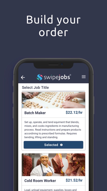 swipejobs Business