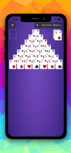 Solitaire World -Classic Games screenshot #6 for iPhone