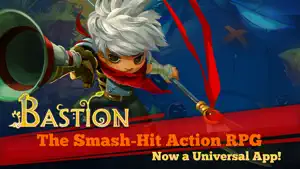 Bastion screenshot 1