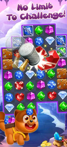 Game screenshot Jewel Classic - Match 3 Games hack