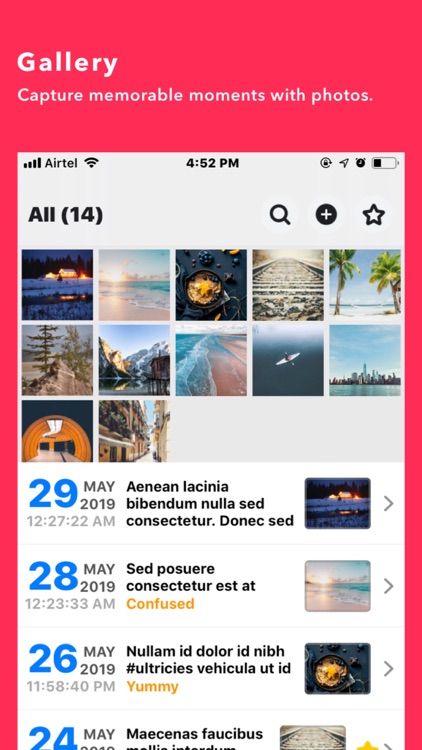 Daily Journal - Pocket Edition