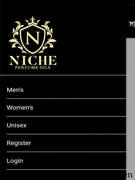 Screenshot #5 pour Niche Perfume Oils