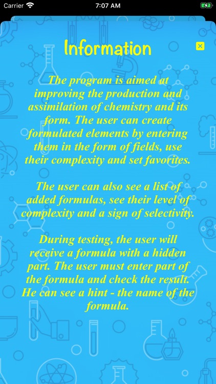 Correct the chemical formula screenshot-8
