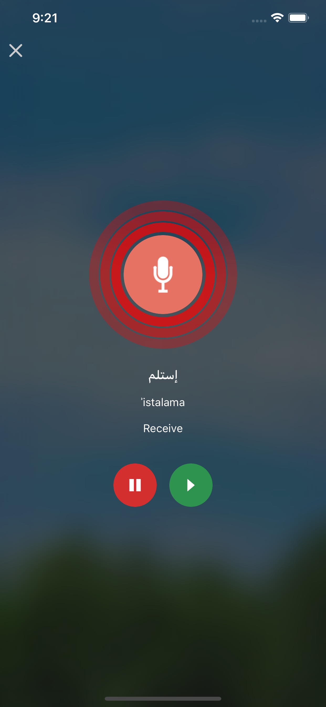 Learn Arabic Daily screenshot 9