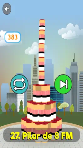 Game screenshot Castellers Arcade apk