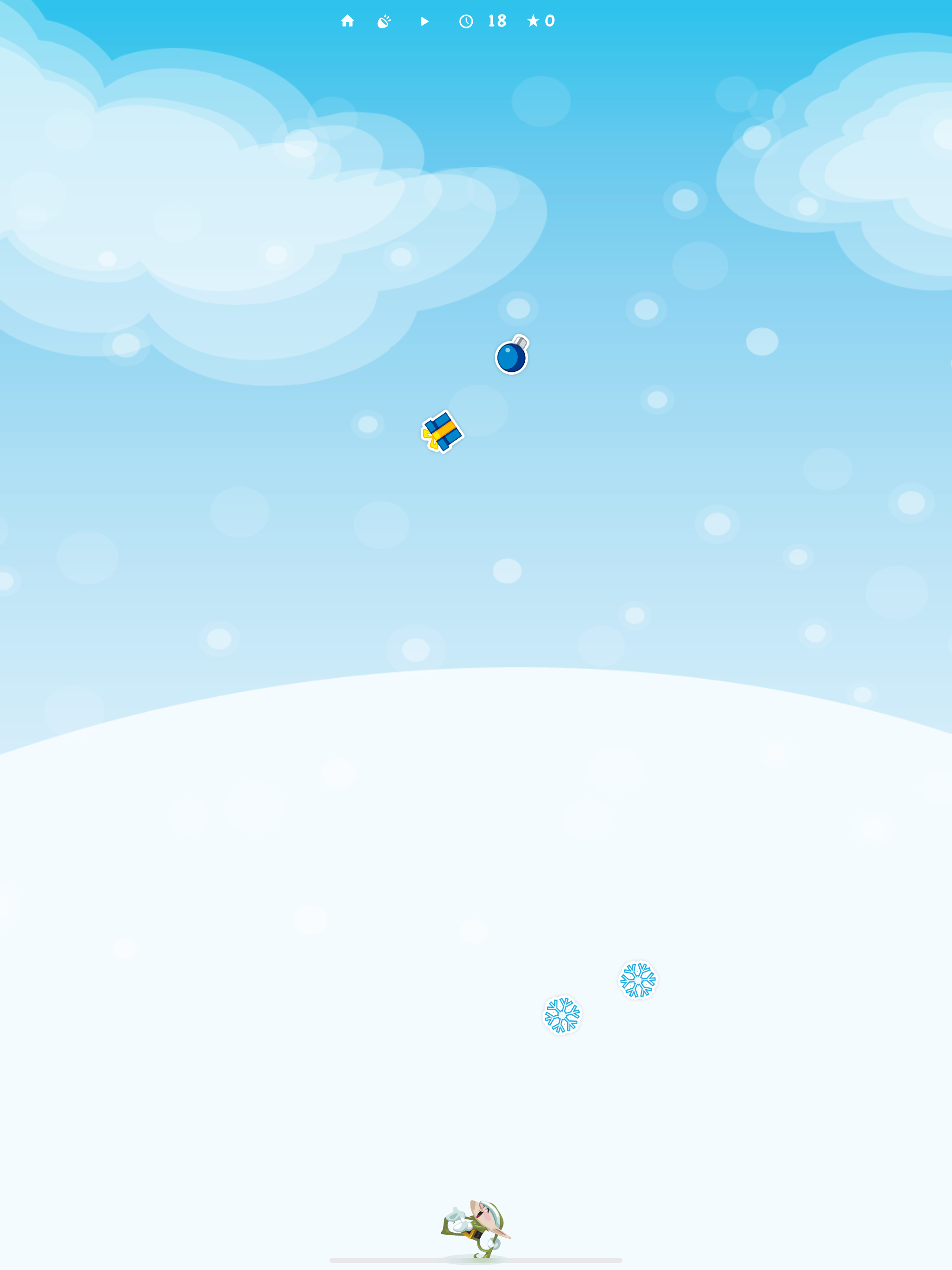 Santa Claus Advent Calendar screenshot 12
