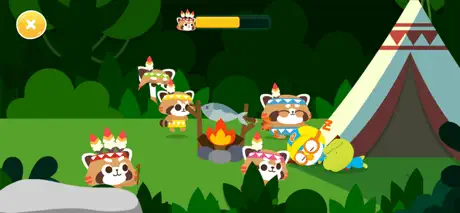 Pororo & Animal Friends