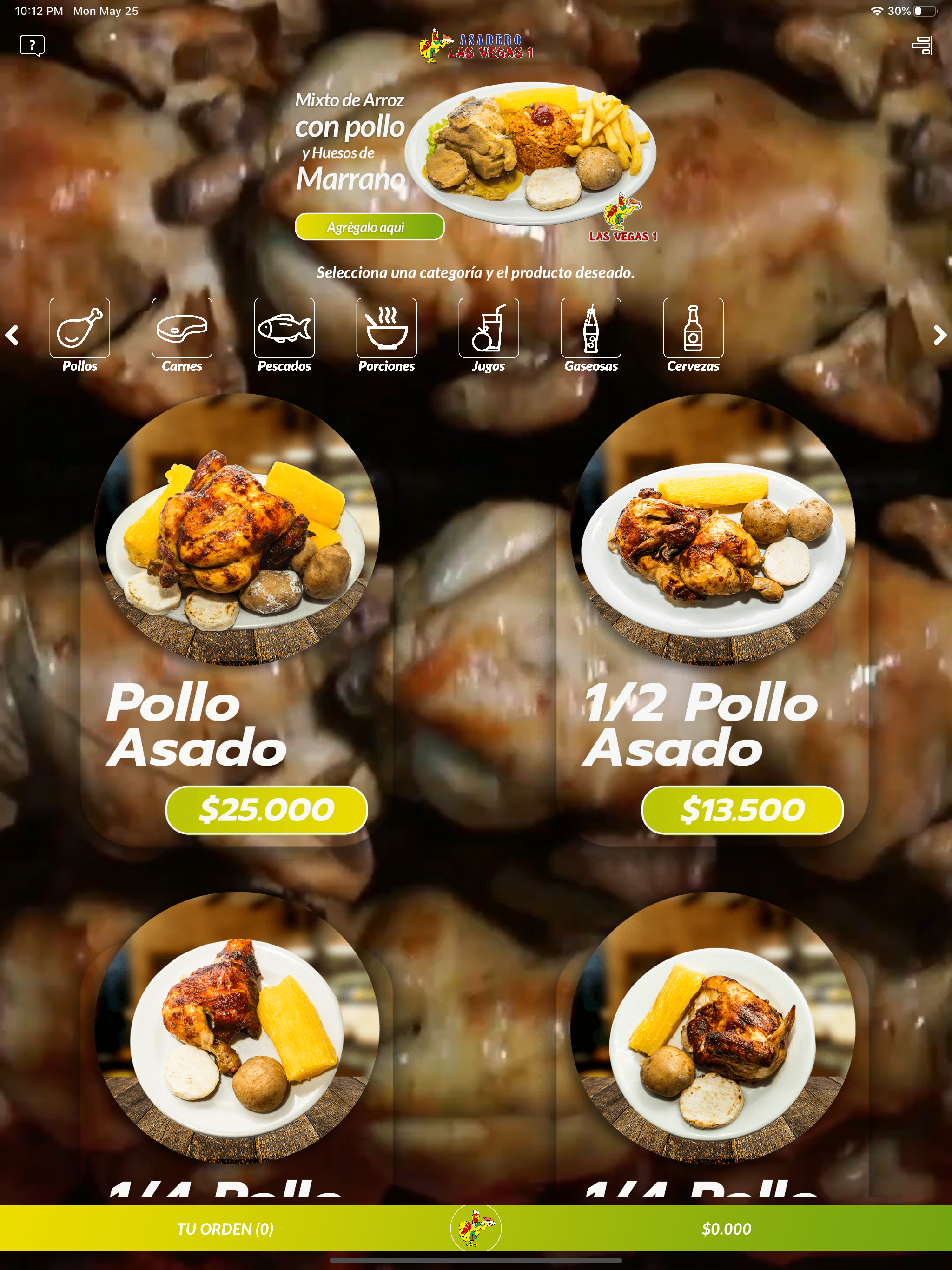 Asadero Las Vegas 1 screenshot 4