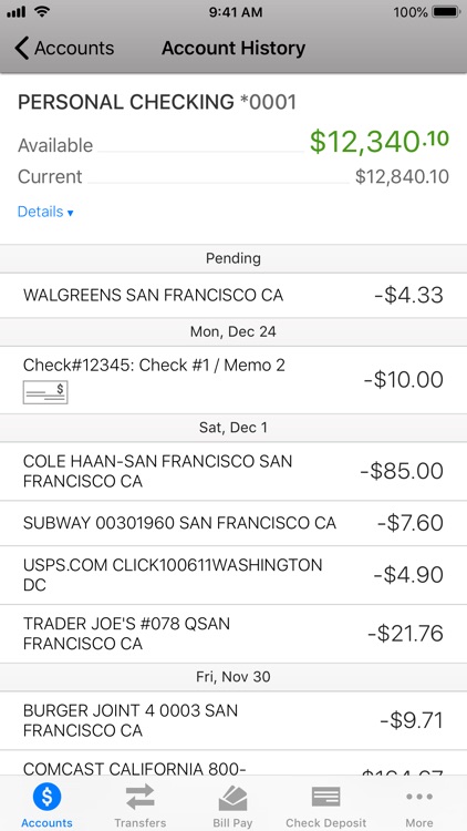 Needham Bank Mobile Banking