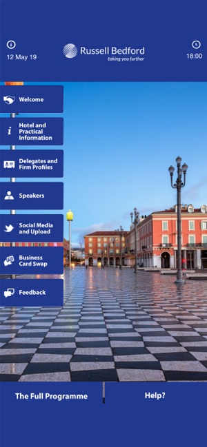 Russell Bedford Events(圖2)-速報App