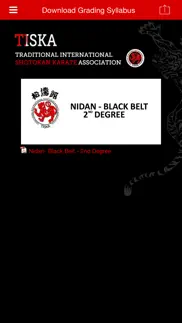 How to cancel & delete nidan grading syllabus 4