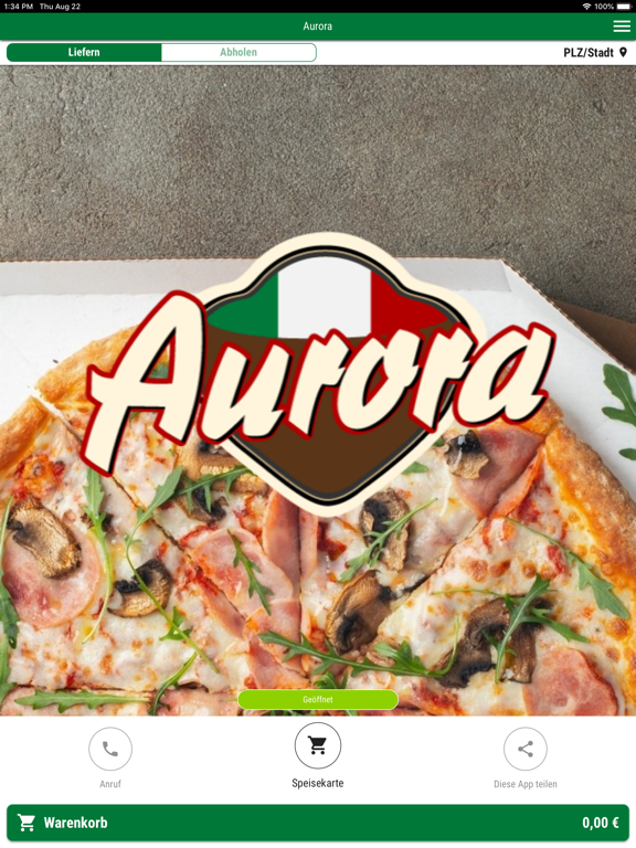 Screenshot #4 pour Aurora