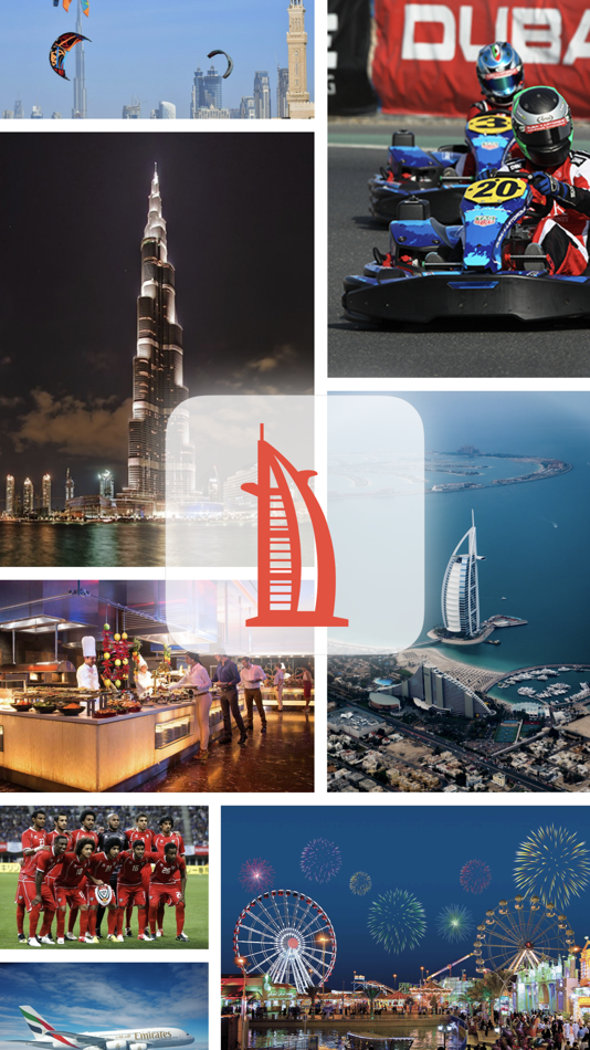 Visit Dubai - Travel - 1.2 - (iOS)