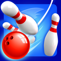 Bowling Cut Rope Puzzle