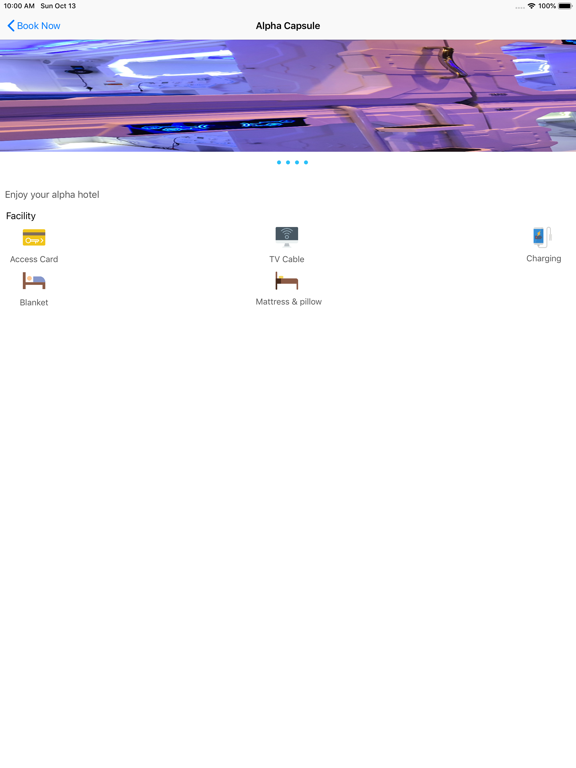 Screenshot #5 pour Digital Airport Hotel