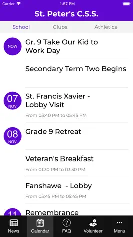 Game screenshot St. Peter's Catholic Secondary mod apk