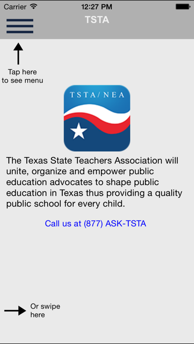 TSTA Screenshot