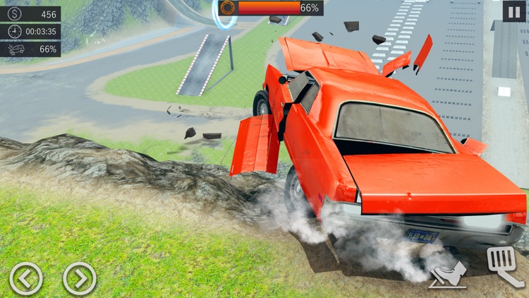 Car Crash Sim: Feel The Bumps screenshot-4