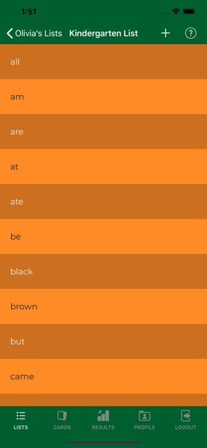 Sight Words Cards(圖3)-速報App