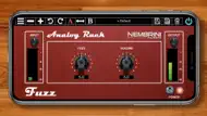 Analog Rack Fuzz iphone bilder 0