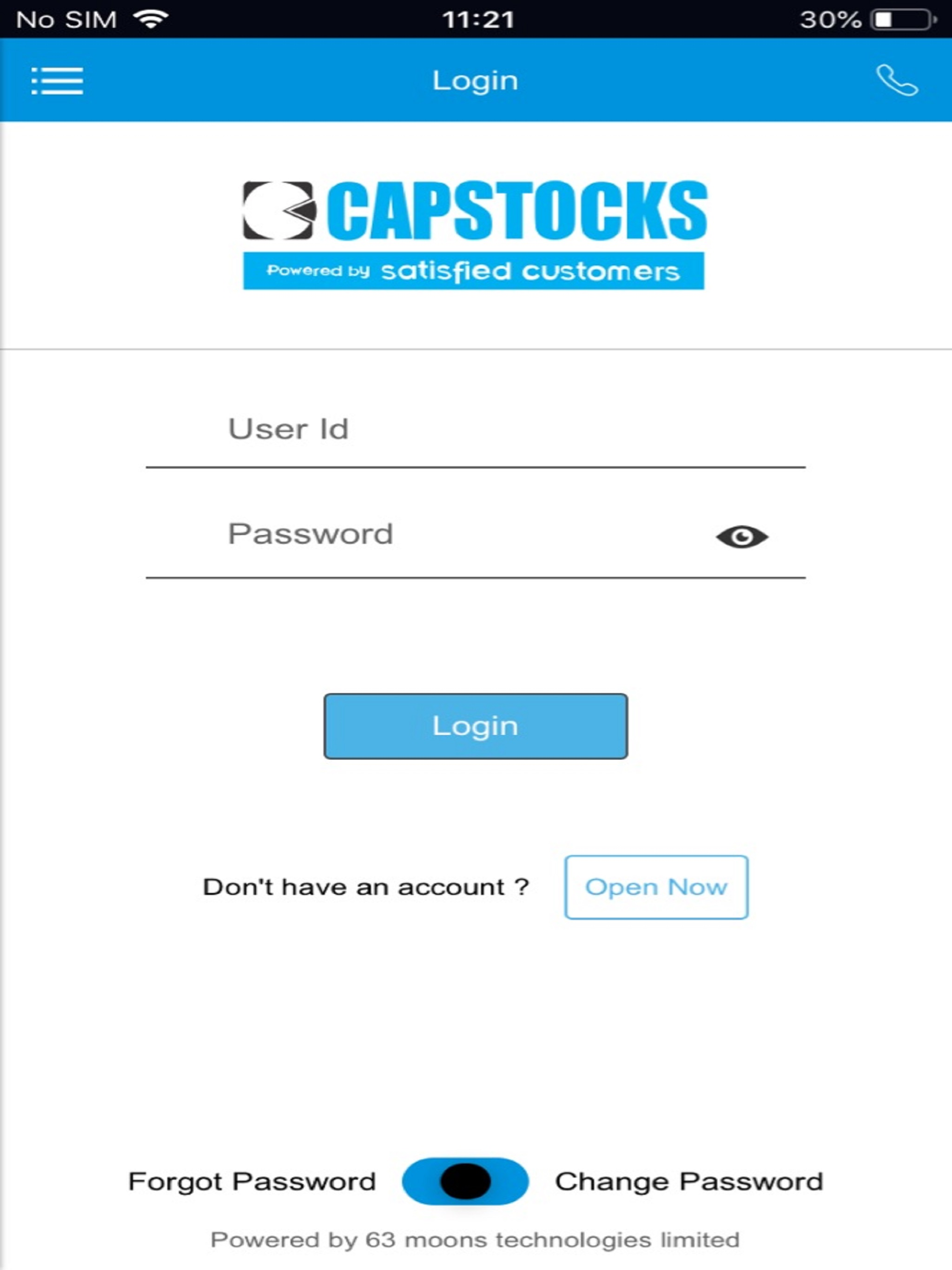 Capstocks mTrade screenshot 12