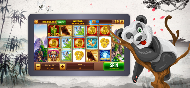 Golden Panda Slots(圖5)-速報App