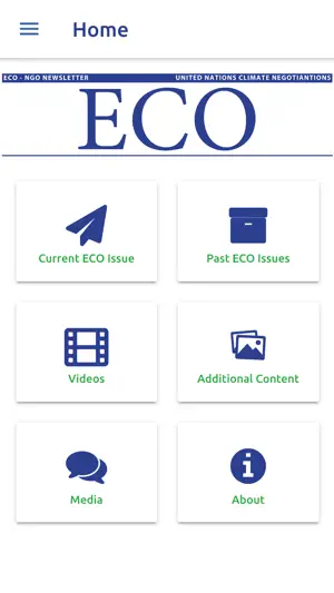 ECO News by CAN screenshot 1
