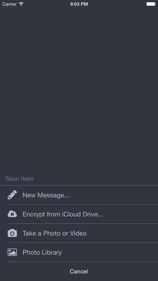 #2. Secret Delivery (macOS) 게시자: Tractus