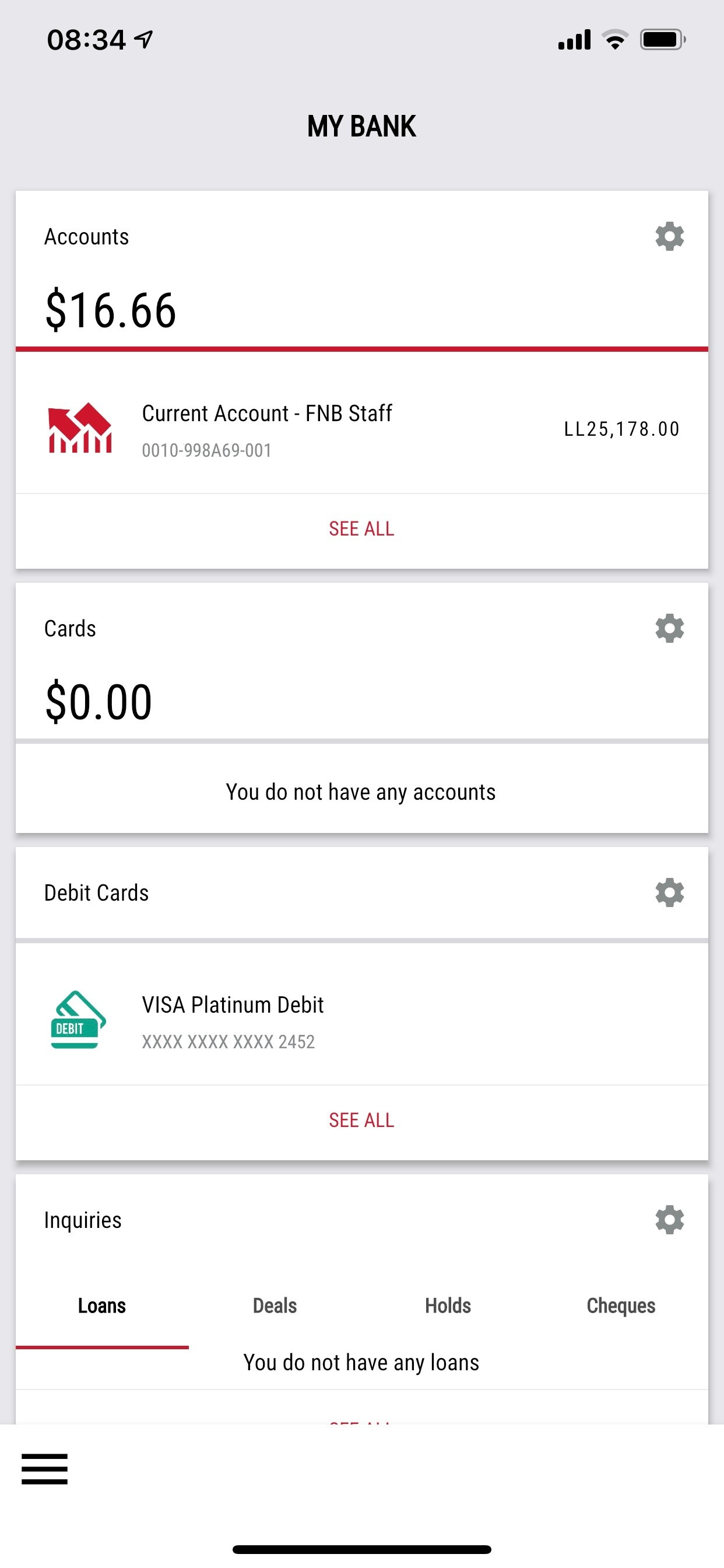 FNB Mobile App