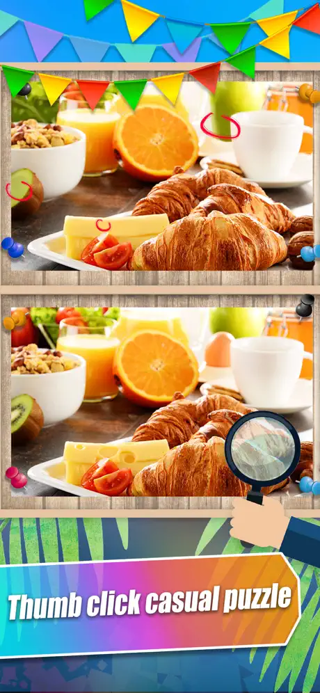 Differences-find 5 differences