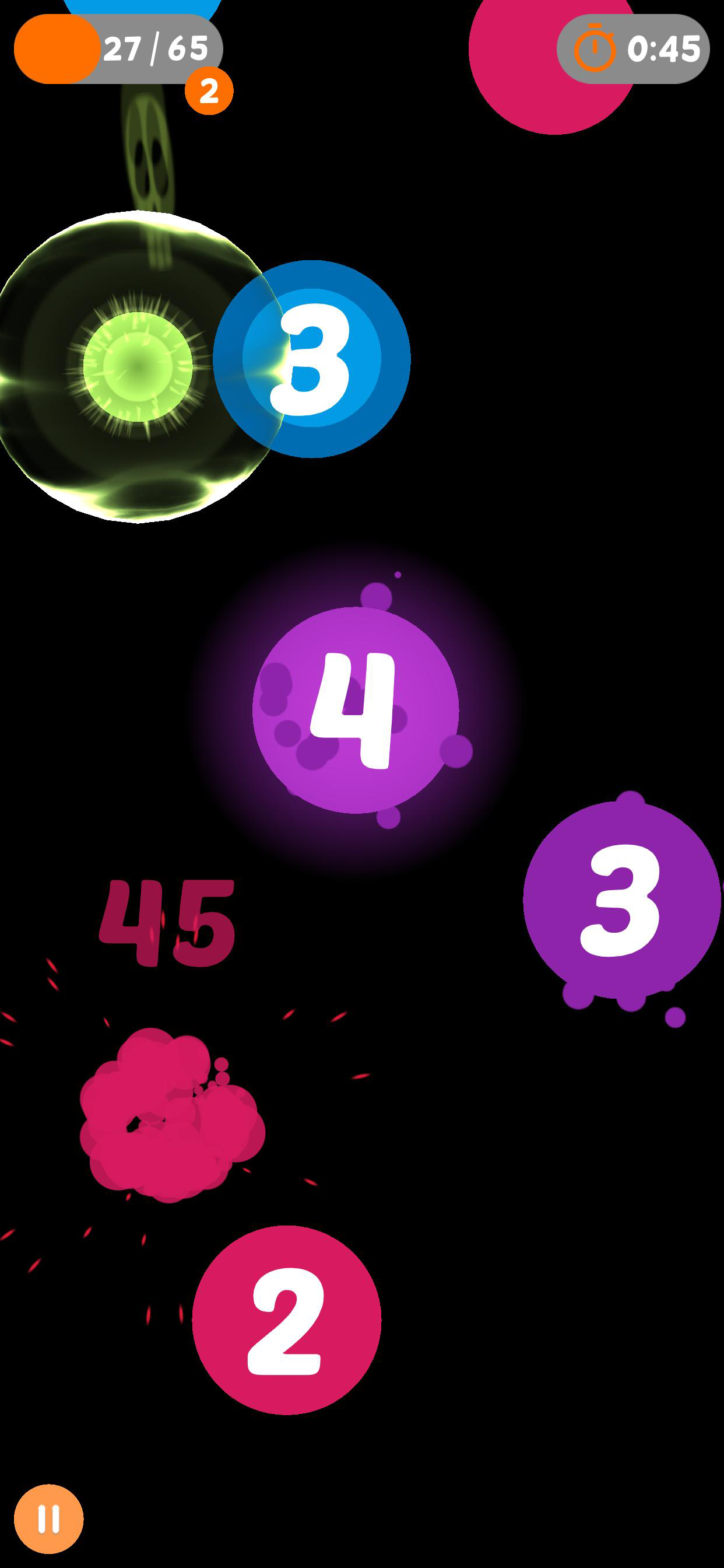 Bump'n Crush screenshot 4