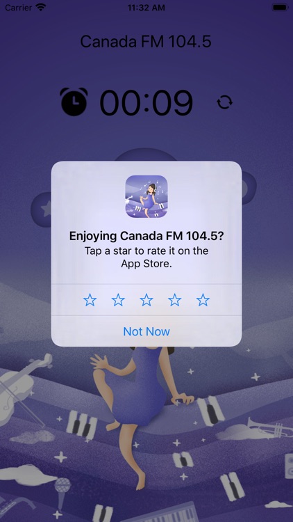 Canada FM 104.5