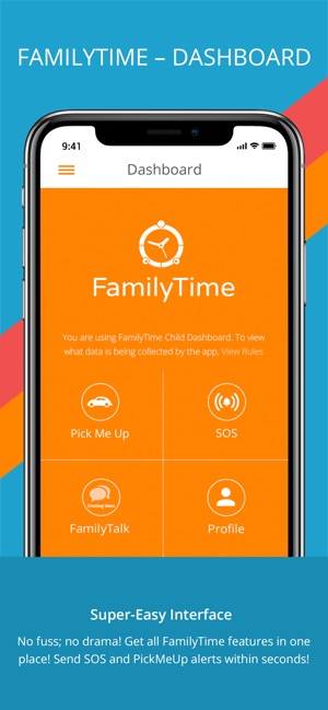 FamilyTime Jr. on the App Store