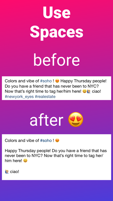 Keyboard for Stories iPhone screenshot 6 - Utilities app