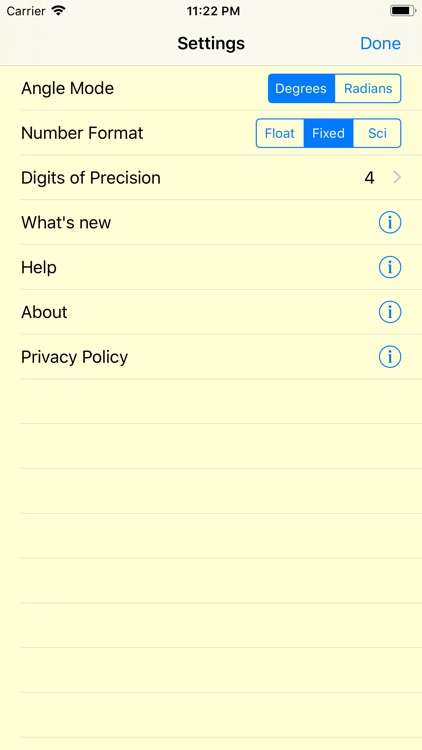 No Equal RPN Calculator screenshot-3
