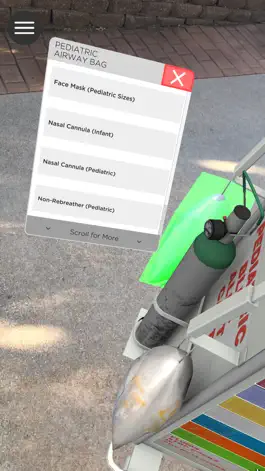 Game screenshot Code Cart AR hack