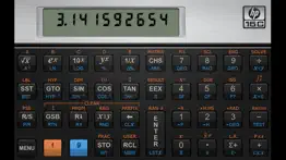 hp 15c calculator iphone screenshot 1