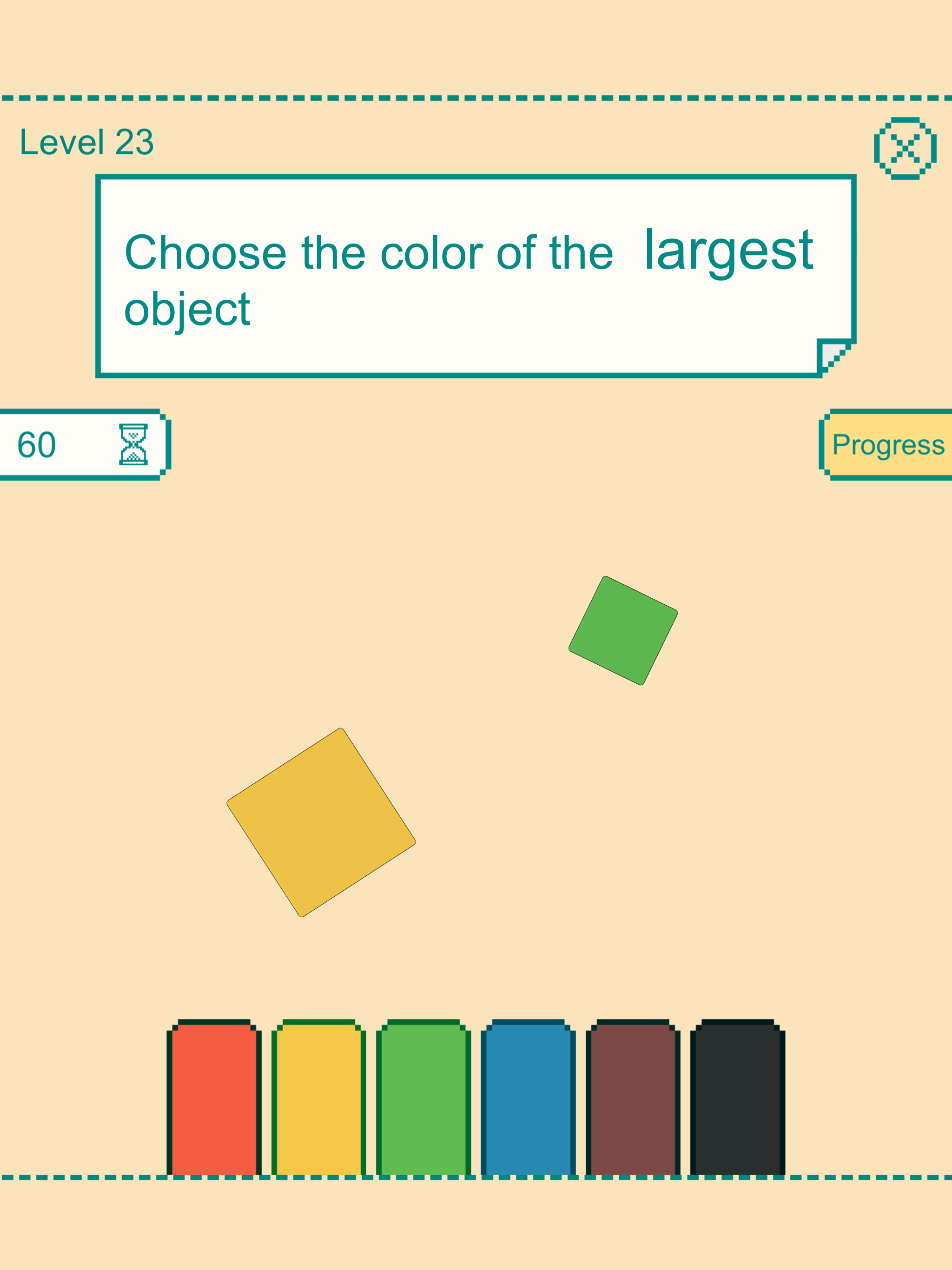 One Minute Brain Builder