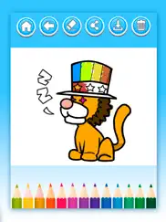 mi libro para colorear ipad capturas de pantalla 4